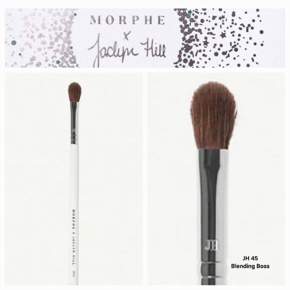 Morphe X Jaclyn Hill JH45 Blending Boss Brush - Picture 1 of 3